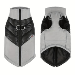 Thickened & Warm Dog Cotton Vest for Autumn & Winter