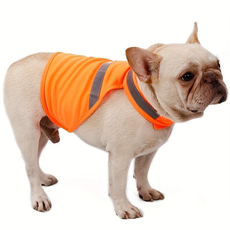 Reflective No Pull Dog Harness Adjustable Service Dog Vest
