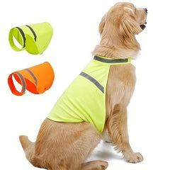 Reflective No Pull Dog Harness Adjustable Service Dog Vest