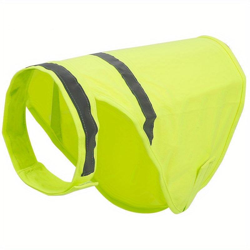 Reflective No Pull Dog Harness Adjustable Service Dog Vest