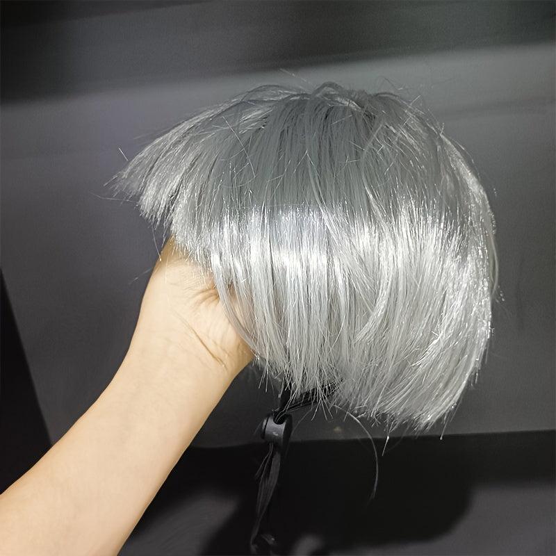 Pet Costume Wigs for Small and Medium Dogs