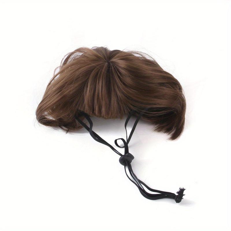 Pet Costume Wigs for Small and Medium Dogs