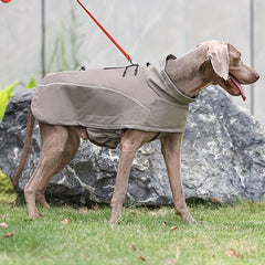 Pet Soft Jacket Windproof Waterproof Dog Coat Warm & Fashionable