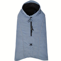 Pet Soft Jacket Windproof Waterproof Dog Coat Warm & Fashionable