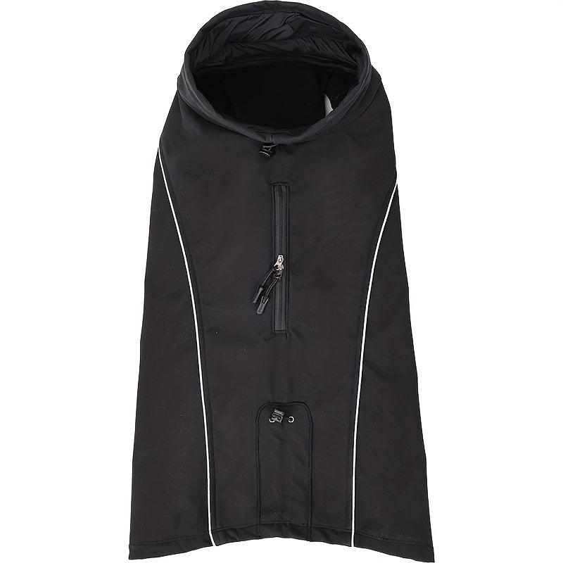 Pet Soft Jacket Windproof Waterproof Dog Coat Warm & Fashionable