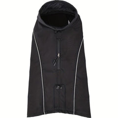 Pet Soft Jacket Windproof Waterproof Dog Coat Warm & Fashionable