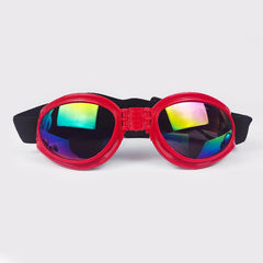 Foldable UV Protection Dog Goggles for Sun Wind Debris