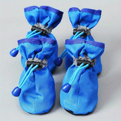 Reflective Strip Pet Shoes for Dogs Puppy Autumn Winter