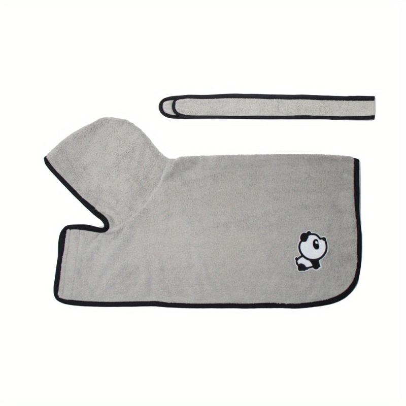 1pc Dog Bath Towel for Cozy Drying