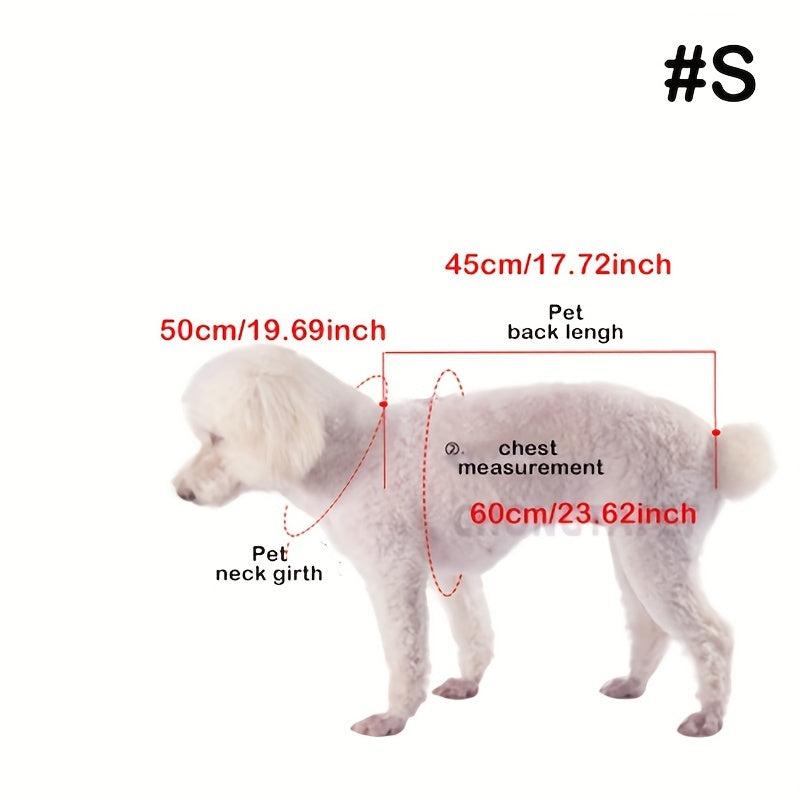 1pc Dog Bath Towel for Cozy Drying