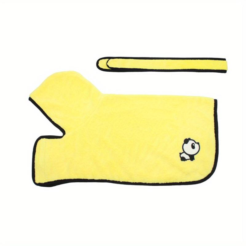 1pc Dog Bath Towel for Cozy Drying