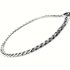 Stainless Steel Dog Choke Chain Collar Pet Training Walking Choker