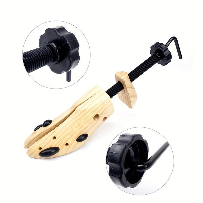 Adjustable Shoe Widener Expander Shoe Stretcher for Wide Feet