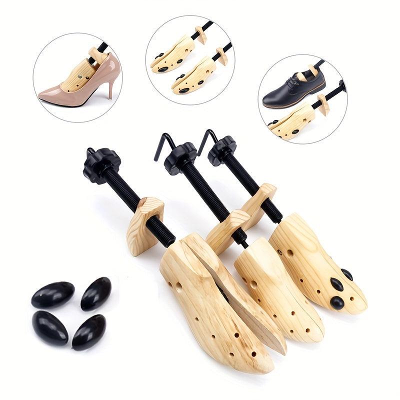 Adjustable Shoe Widener Expander Shoe Stretcher for Wide Feet
