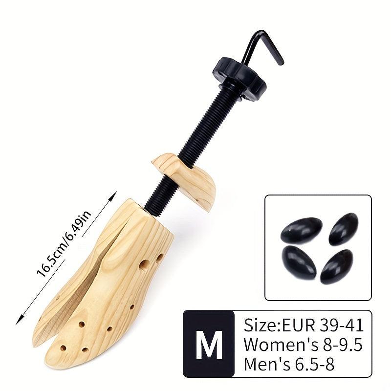 Adjustable Shoe Widener Expander Shoe Stretcher for Wide Feet