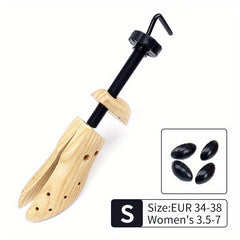Adjustable Shoe Widener Expander Shoe Stretcher for Wide Feet