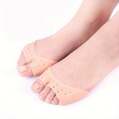 Silicone Toe Sleeve Foot Protection Ballet High Heels Gel Pad