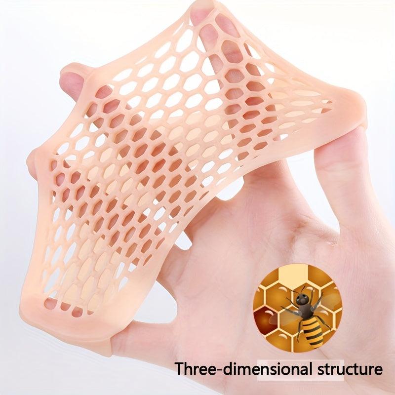 Silicone Gel Insole High Heel Foot Blister Relief Pads