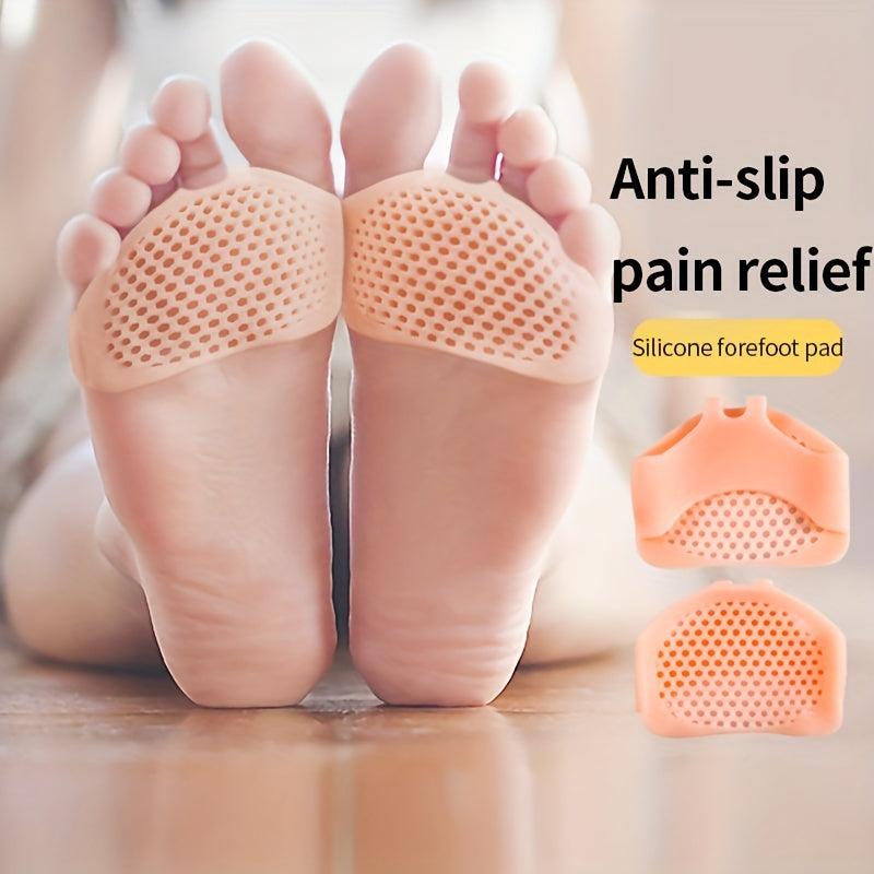 Silicone Gel Insole High Heel Foot Blister Relief Pads