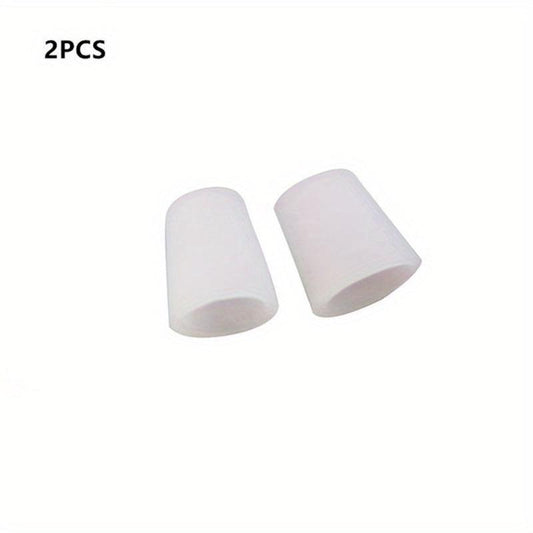 Silicone Toe Protector Foot Care Pinky Tube Bunion Corrector