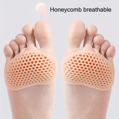 Forefoot Women Insoles Toe Bunion Cushion