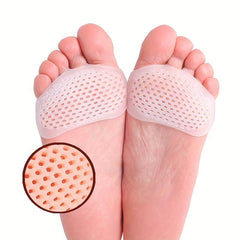 Forefoot Women Insoles Toe Bunion Cushion