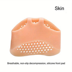 Forefoot Women Insoles Toe Bunion Cushion