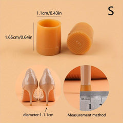 Heel Cover For High Heels, U-shaped Heel Protector, Heel Repair