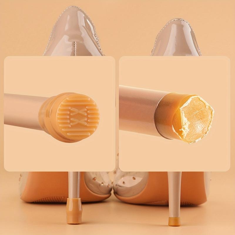 Heel Cover For High Heels, U-shaped Heel Protector, Heel Repair