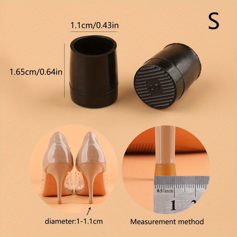 Heel Cover For High Heels, U-shaped Heel Protector, Heel Repair