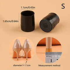 Heel Cover For High Heels, U-shaped Heel Protector, Heel Repair