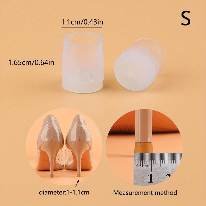 Heel Cover For High Heels, U-shaped Heel Protector, Heel Repair