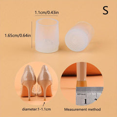 Heel Cover For High Heels, U-shaped Heel Protector, Heel Repair
