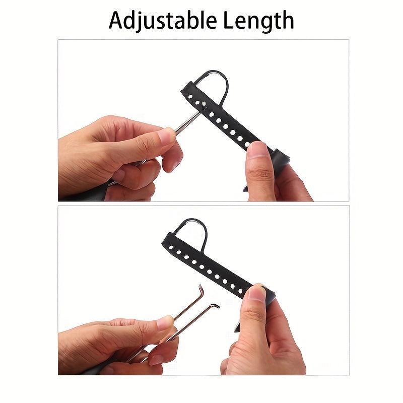 Adjustable Anti-wrinkle Shoe Tree for Leather & Sports Shoes