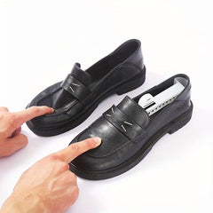 Adjustable Anti-wrinkle Shoe Tree for Leather & Sports Shoes