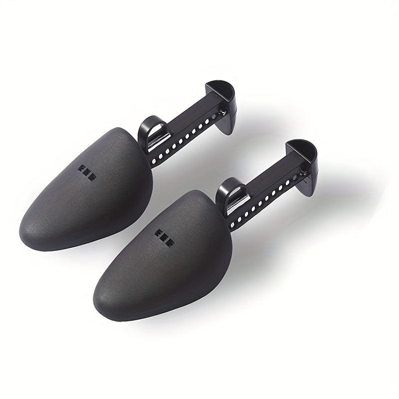 Adjustable Anti-wrinkle Shoe Tree for Leather & Sports Shoes