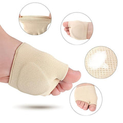 Metatarsal Pads Ball Of Foot Cushions 1 Pair Men Women