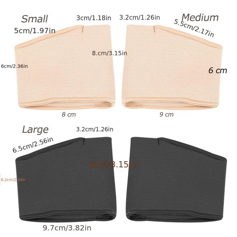 Metatarsal Pads Ball Of Foot Cushions 1 Pair Men Women