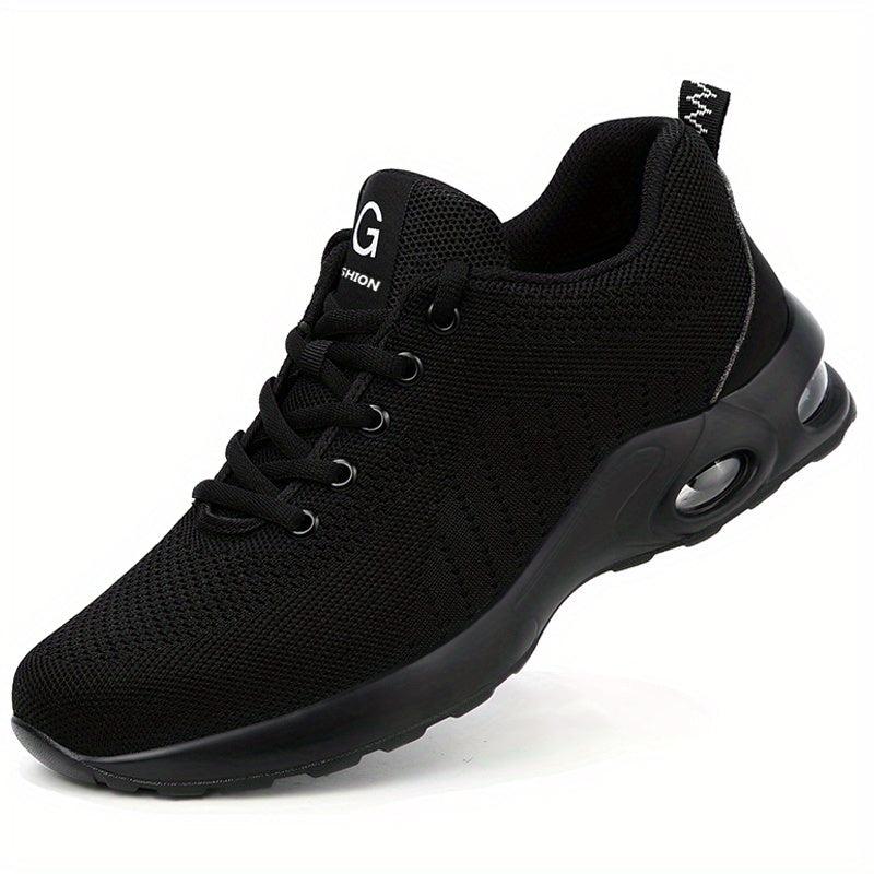 Men's Puncture Proof Work Safety Shoes Non Slip Sneakers