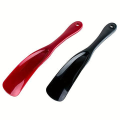 1pc Shoe Lifter 48in Plastic Spoon Shoe Horn Shoehorn