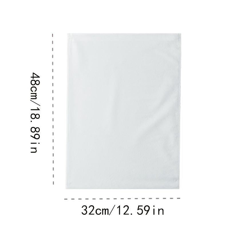 10pcs Non-woven Shoes Storage Cover Bag