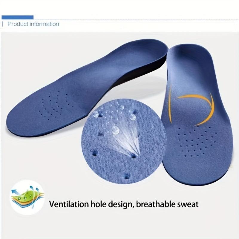 Orthotics Insoles for Foot Pain Relief and Arch Support