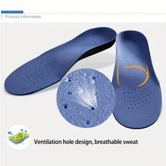 Orthotics Insoles for Foot Pain Relief and Arch Support