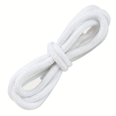 Heavy Duty Round Boot Laces 2 Pairs - Durable Shoelaces for Boots