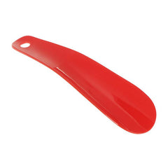 Colorful Plastic Shoe Horns - Set of 3