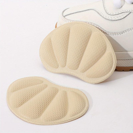 Double Layer Breathable Heel Stickers Anti Slip Pain Relief