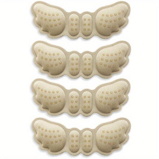 Heel Stickers for High Heels & Sneakers - 2 Pairs