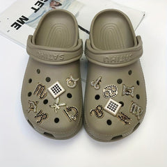 Cartoon Shoes Charms for Clogs Garden Shoes Decorations