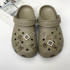 Cartoon Shoes Charms for Clogs Garden Shoes Decorations