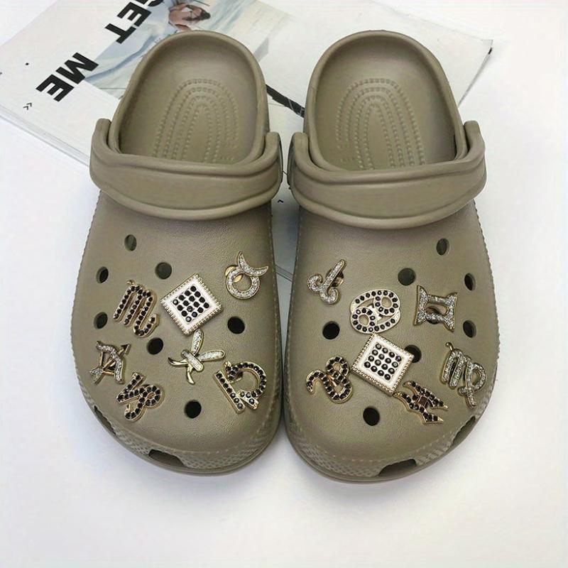 Cartoon Shoes Charms for Clogs Garden Shoes Decorations